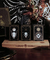 "Celestial" Altar Stand, Tarot reading card stand