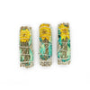 'Sweet Success' Floral White Sage Smudge Stick (4 in.)