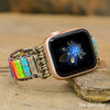 Rainbow Chakra Apple Watch Band