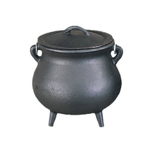  Plain Cast Iron Cauldron (7 in.)