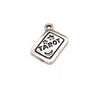 Tarot Card Charm