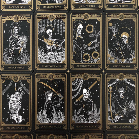 Random Reading Envelope - The Marigold Tarot