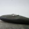 Tiny CZ Star Ring in Sterling Silver – Dainty Sparkle & Hope