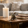 Brass Turtle Incense Stick Holder