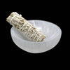 Round Selenite Smudge Bowl (5 in.)