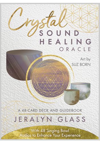 Crystal Sound Healing Oracle