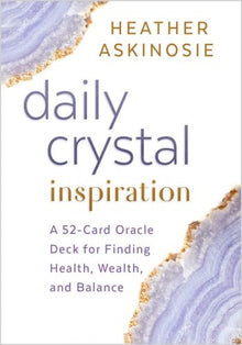  Daily Crystal Inspiration Oracle