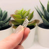 Tarot Card Charm
