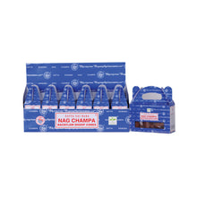  Satya - Nag Champa Backflow Cones