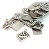 Tarot Card Charm