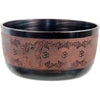 Singing Bowl-Flat/Ganesha-6" Di.