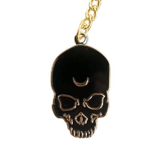 "Marigold Night" - Keychain