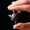 Brass Turtle Incense Stick Holder