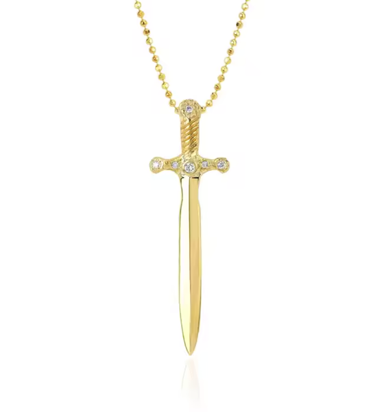 "Severance" Necklace - 13th Press x Feyr™