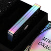 The Mirror Oracle, a 50-card Oracle Deck and Guidebook