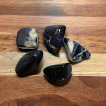  Sodalite Tumbled