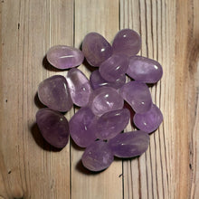  Amethyst Tumbled