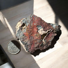  Turgite (Rainbow Hematite) Specimen