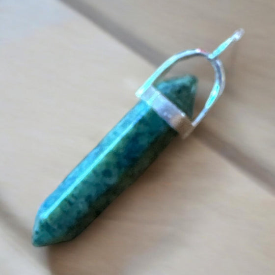 Jade Pendant