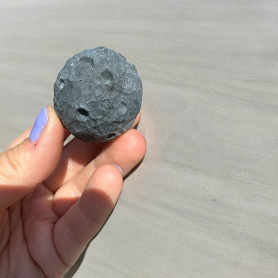 Obsidian Moon