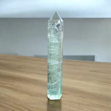  Green Fluorite Tower