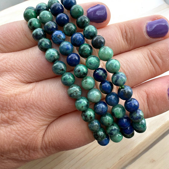 Chrysocolla Bracelet