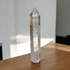 Clear Quartz Tower