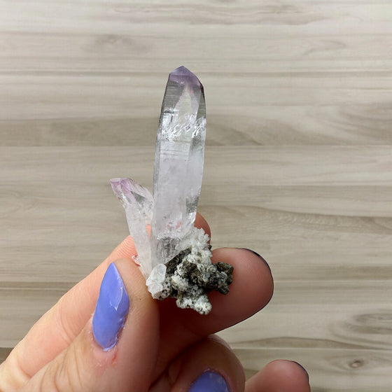 Vera Cruz Amethyst