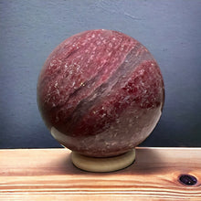  Rhodonite Sphere