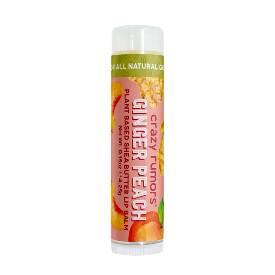 Lip Balm - All Natural & Plant Based