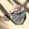 Turgite (Rainbow Hematite) Specimen