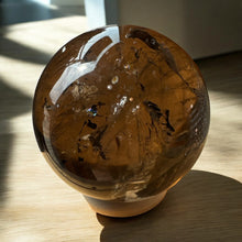  Smoky Quartz Sphere