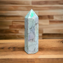  Aura Howlite Tower