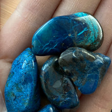  Shattuckite Tumbled