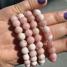  Pink Opal 8mm Bracelet