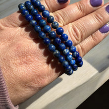  Lapis Lazuli Bracelet