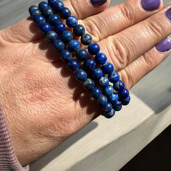 Lapis Lazuli Bracelet