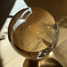  Smoky Quartz Sphere