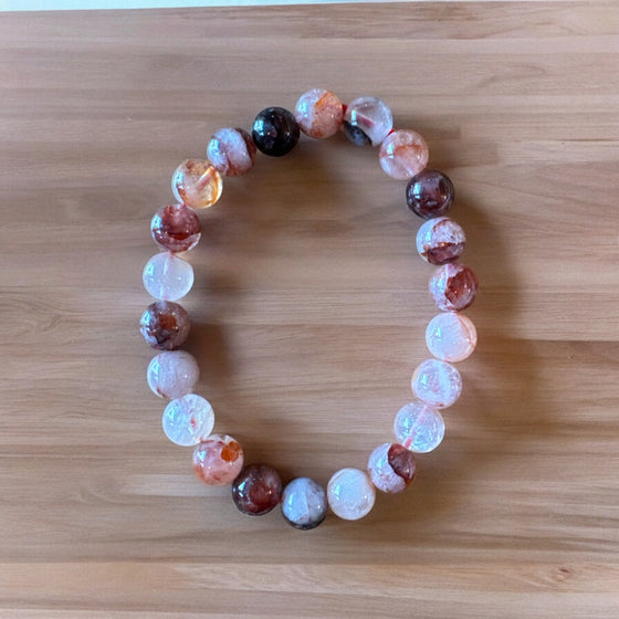 Fire Quartz Bracelet