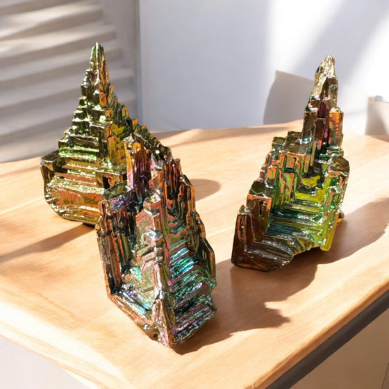 Bismuth Tower