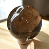 Smoky Quartz Sphere