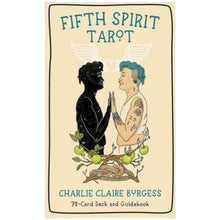  Fifth Spirit Tarot