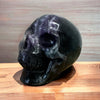 Fluorite 3" Skull