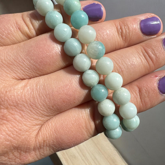 Amazonite Bracelet