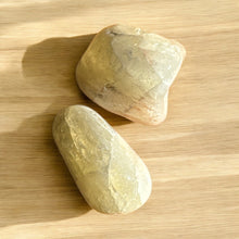  Citrine Tumbled