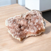  Pink Amethyst Geode