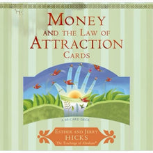  Money and the Law of Attraction Cards