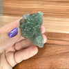 Jiangxi Green Fluorite Cluster