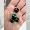 Velvet Malachite Mini Sphere