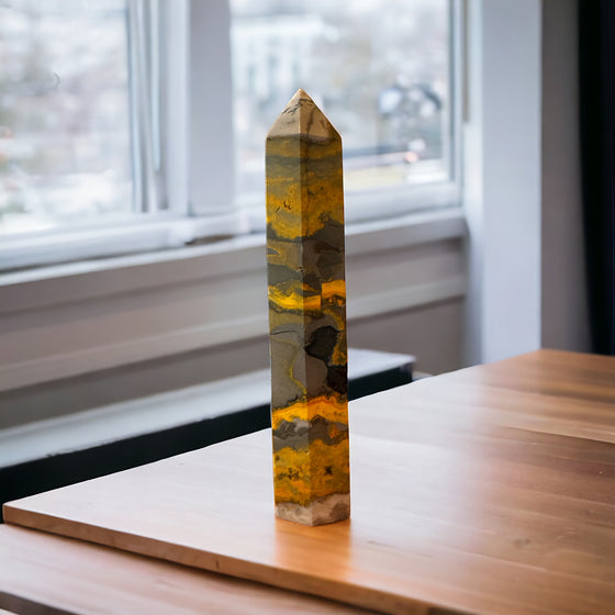 Bumblebee Jasper Tower